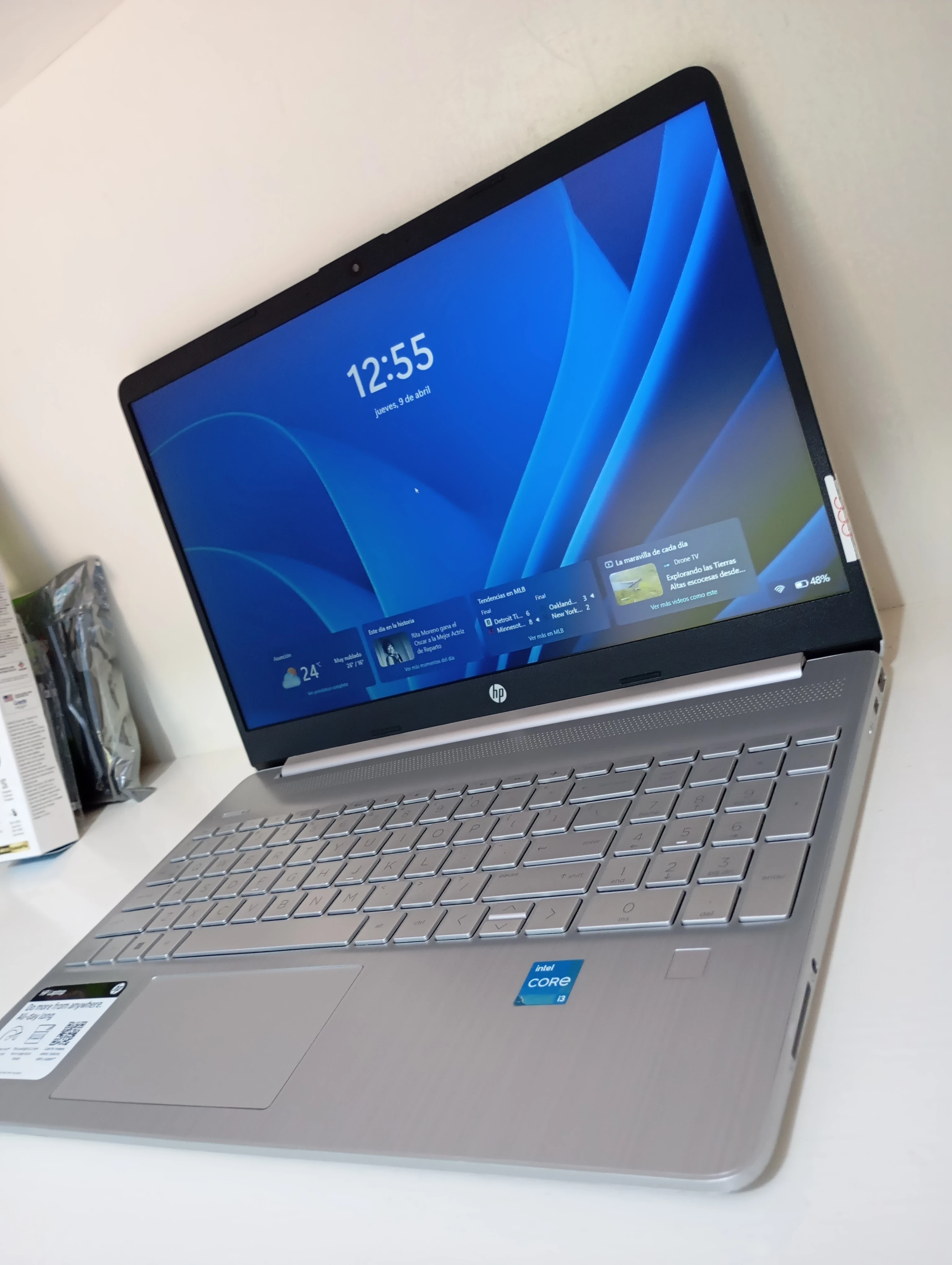 HP Core i3 Gen 12 ✨ 6