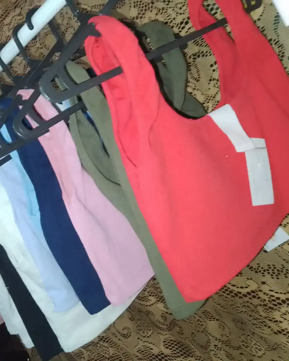Crop top