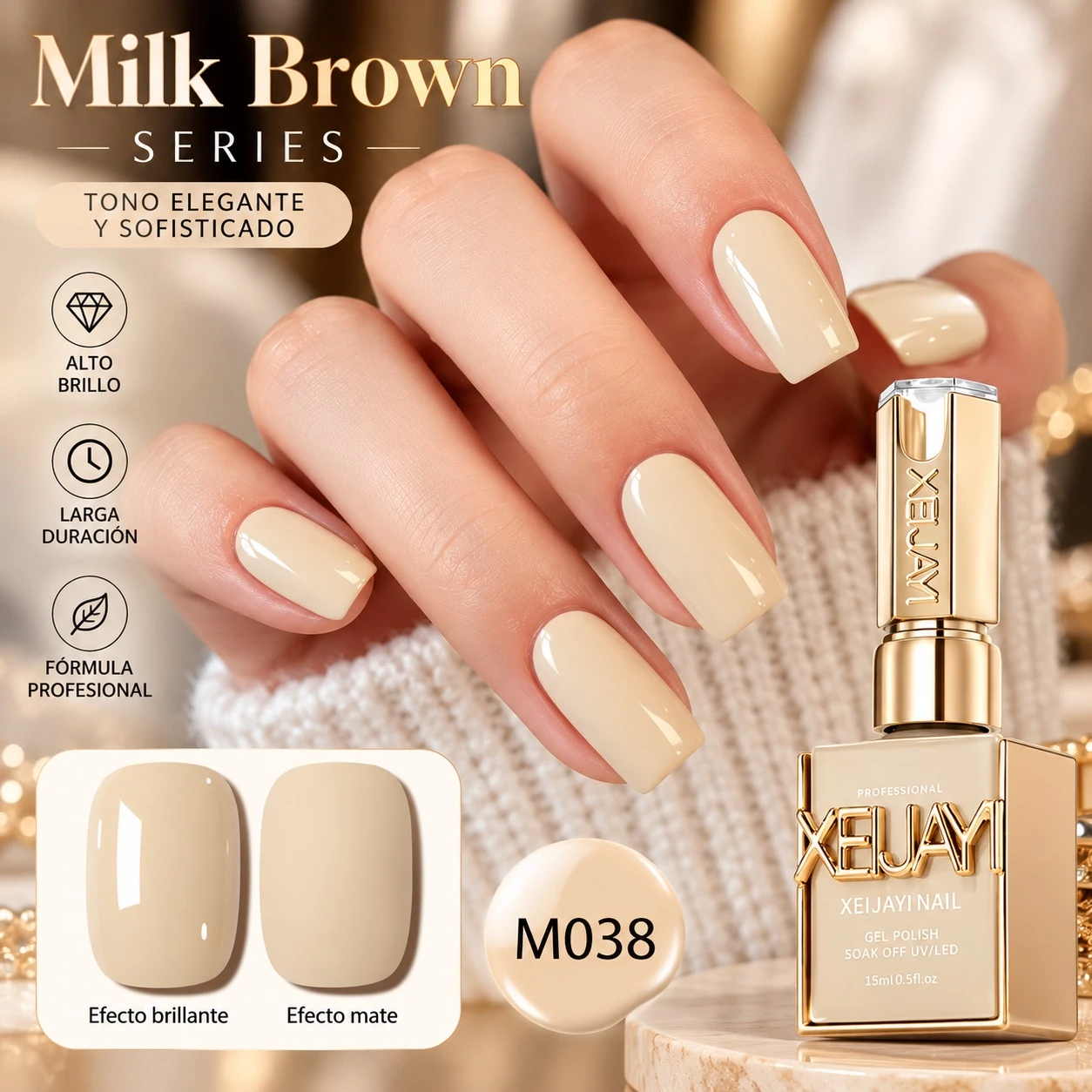 xeljayi esmalte m038