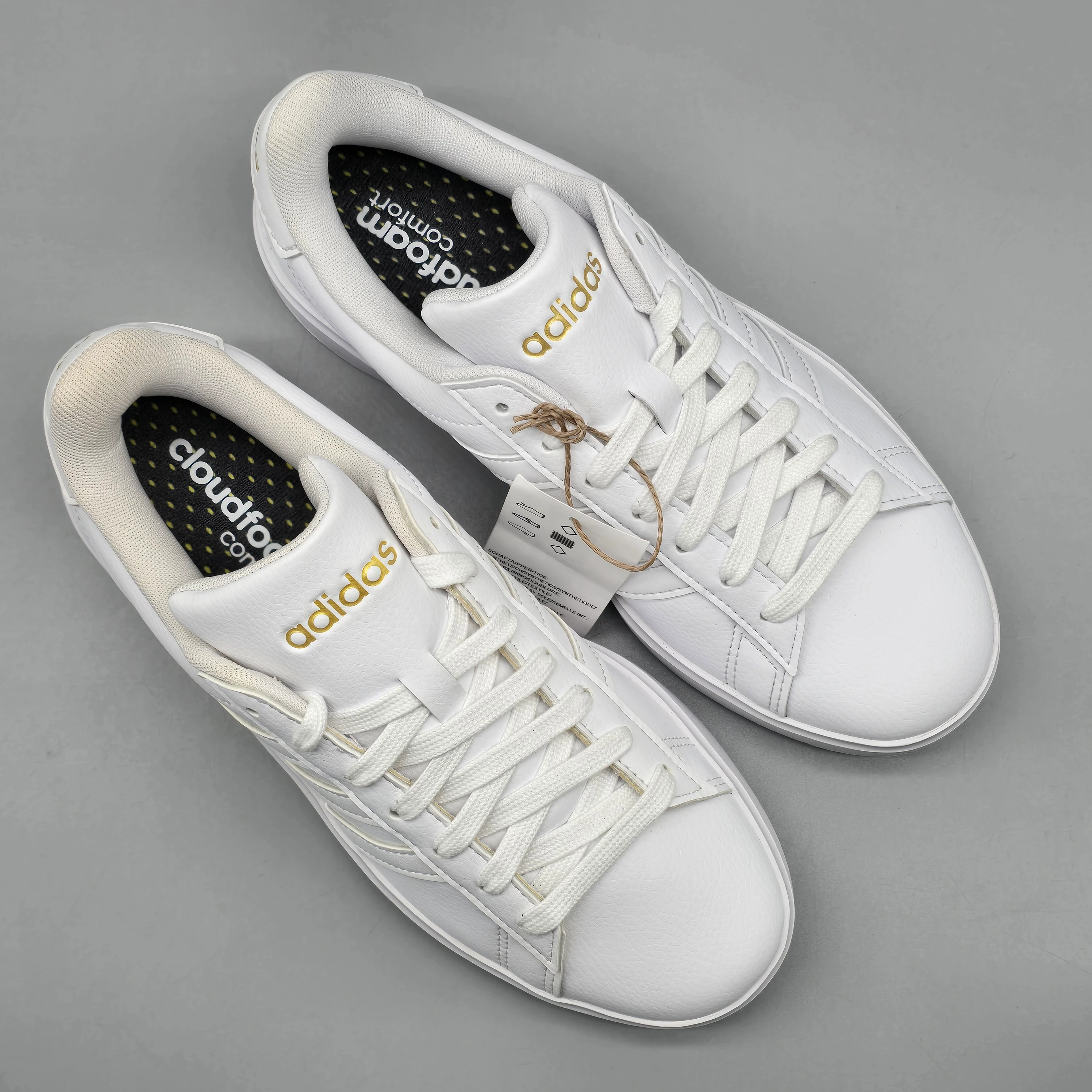 TENIS ADIDAS GRAND COURT 2.0 3