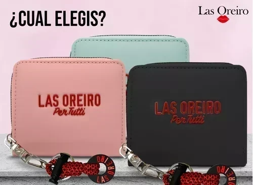 BILLETERA LAS OREIRO 21518