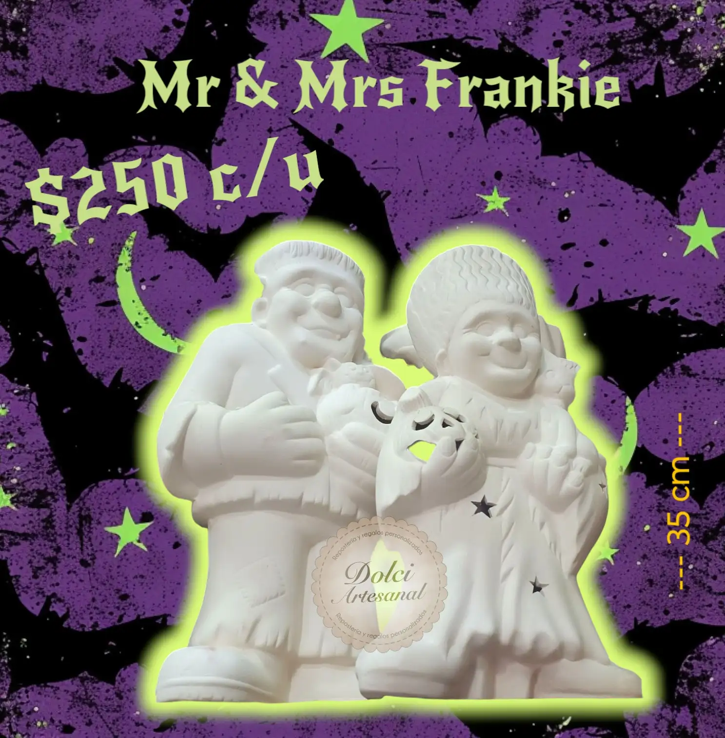 Mr & Mrs Frankie