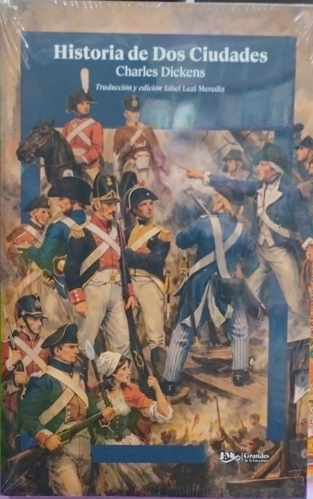 HISTORIA DE DOS CIUDADES 