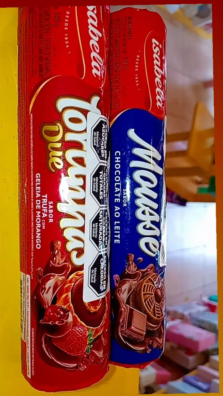 Galletitas Isabella  4