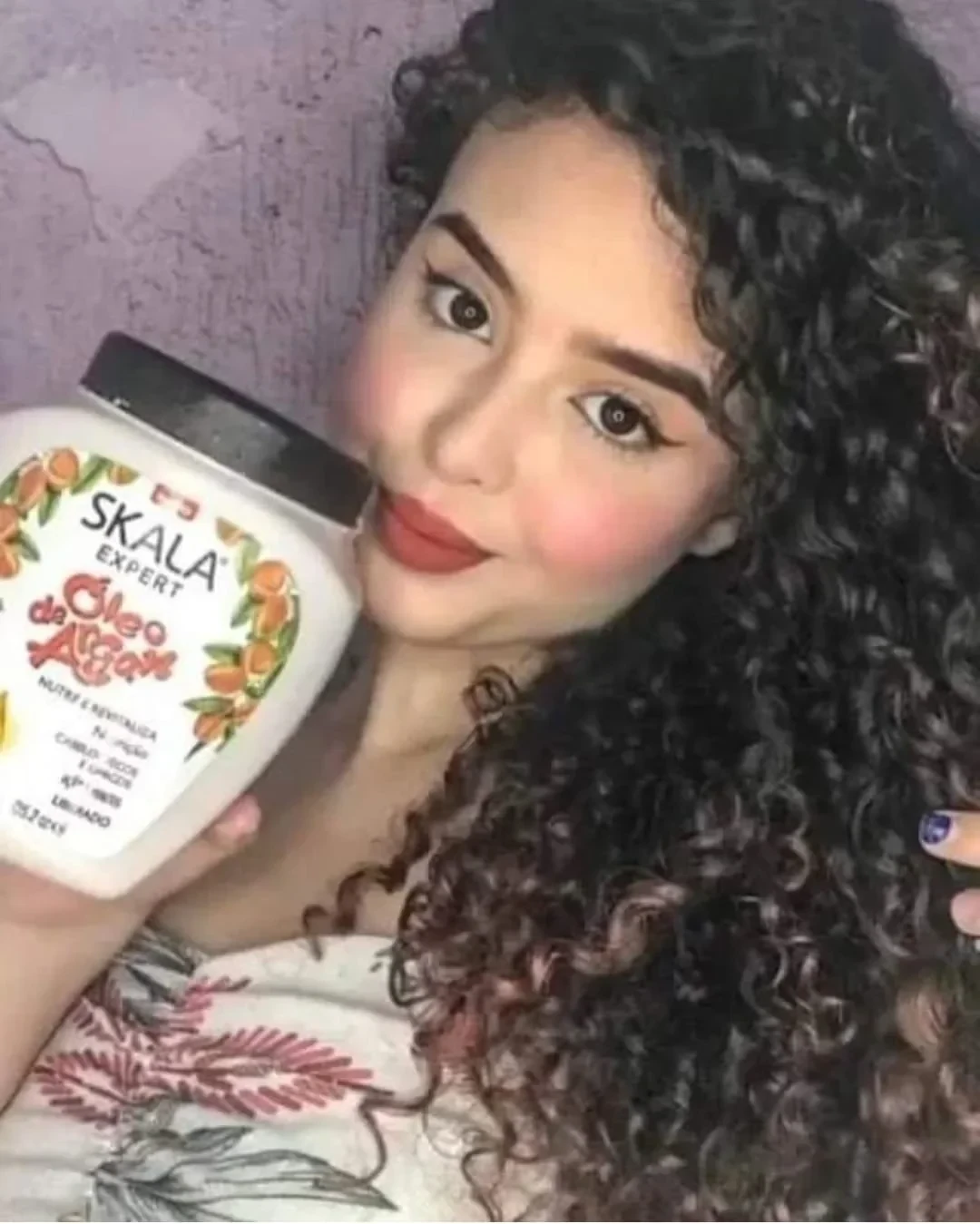 skala tratamiento oleo de argan