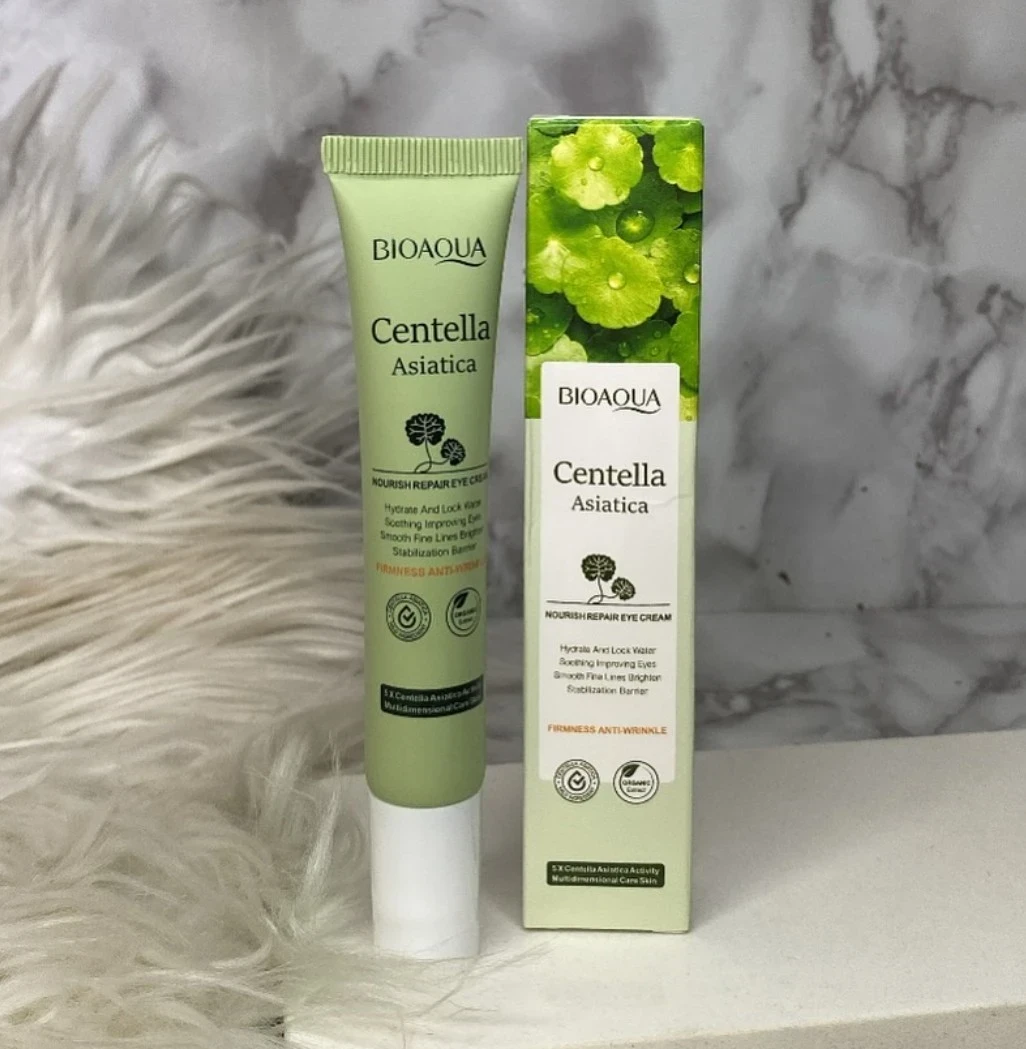 CONTORNO OJOS CENTELLA ASIATICA