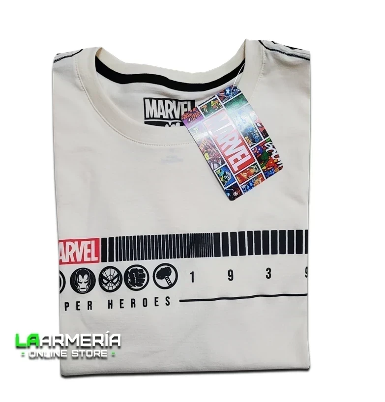 Marvel (S-XL) 4