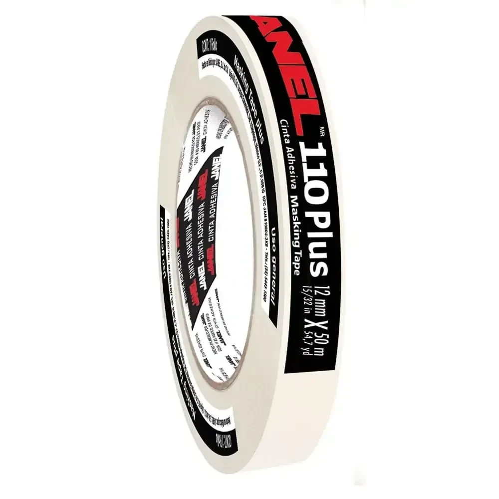 Cinta maski tape 12x50