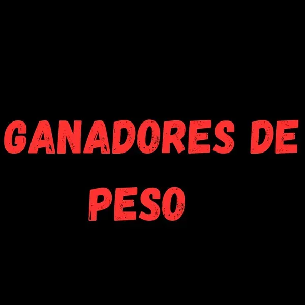 Ganadores de peso