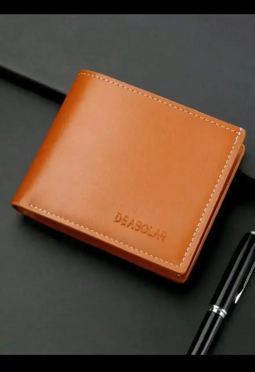 Cartera de caballero 