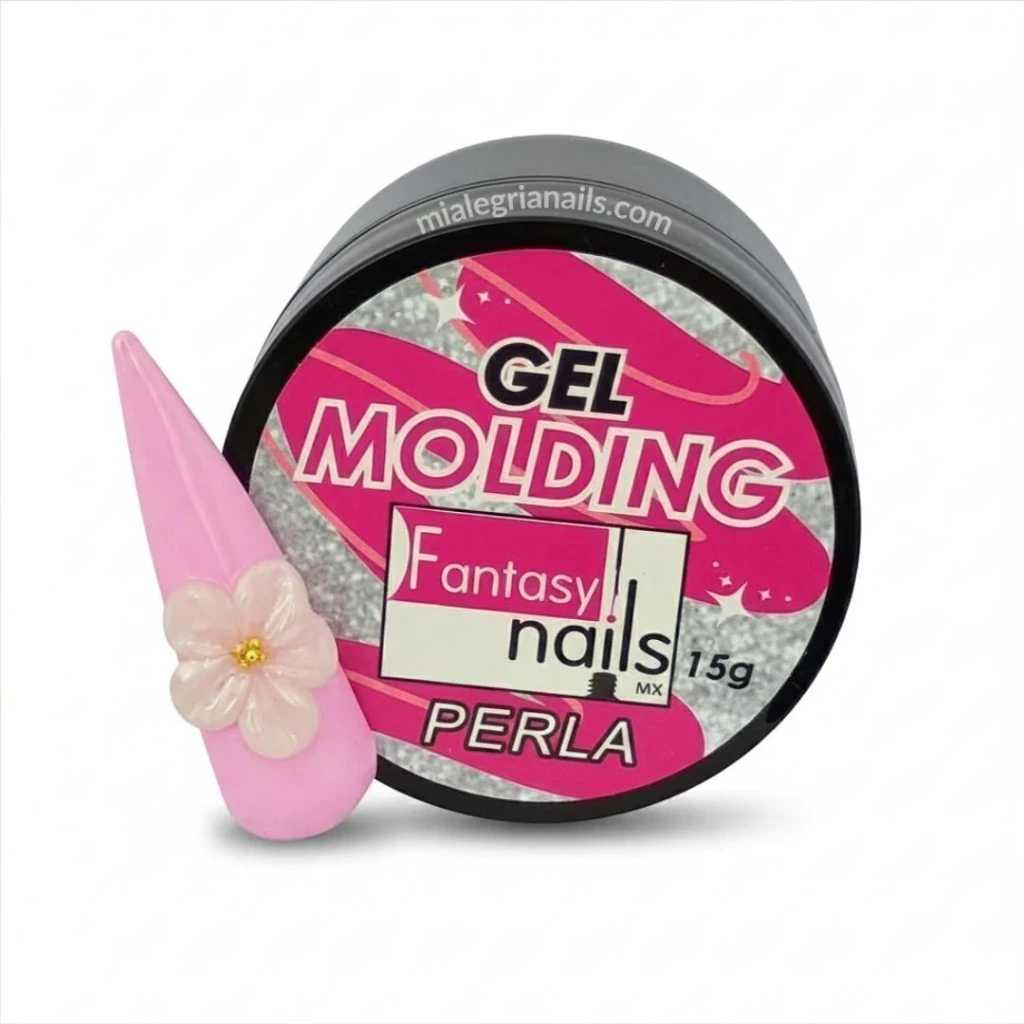 GEL MOLDING PERLA FANTASY NAILS