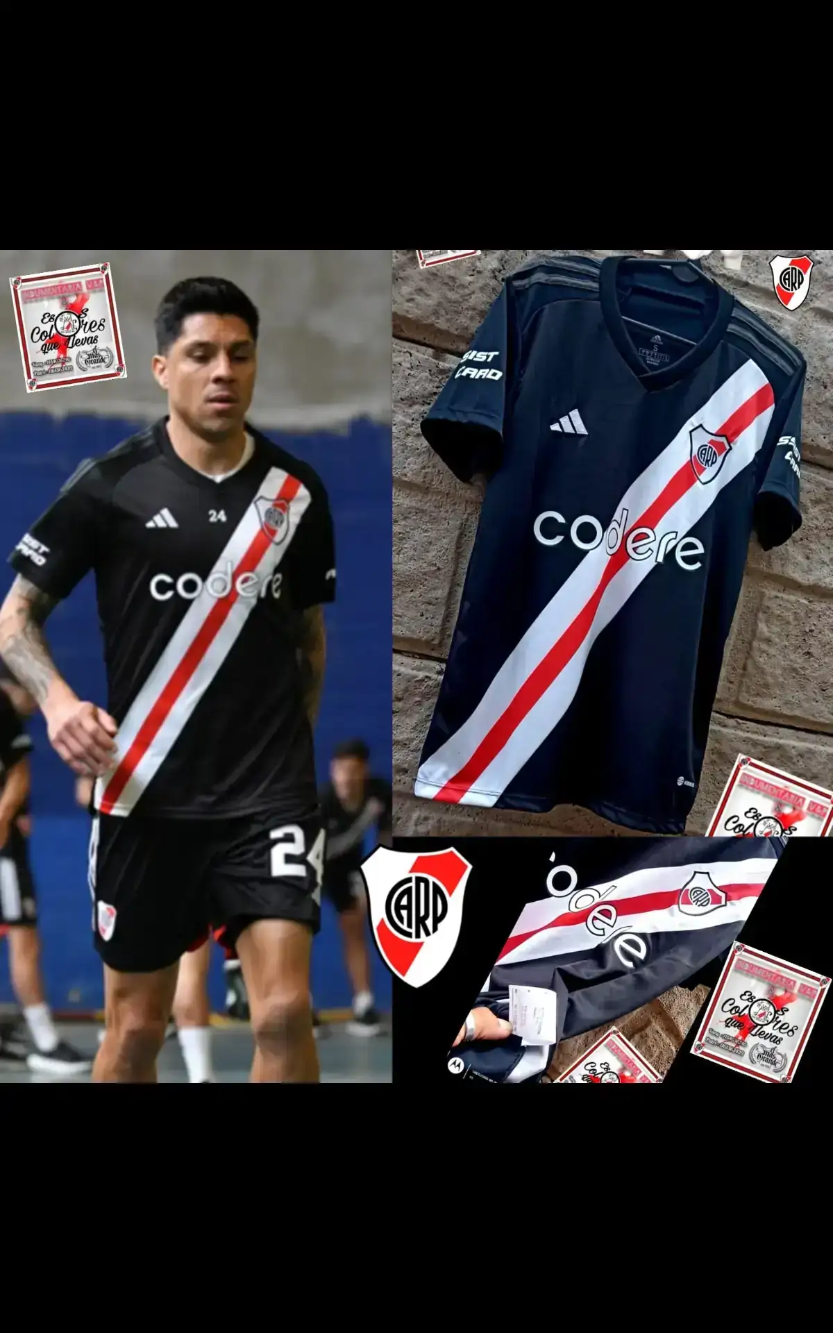 Camiseta PreMatch Temp.2023 3