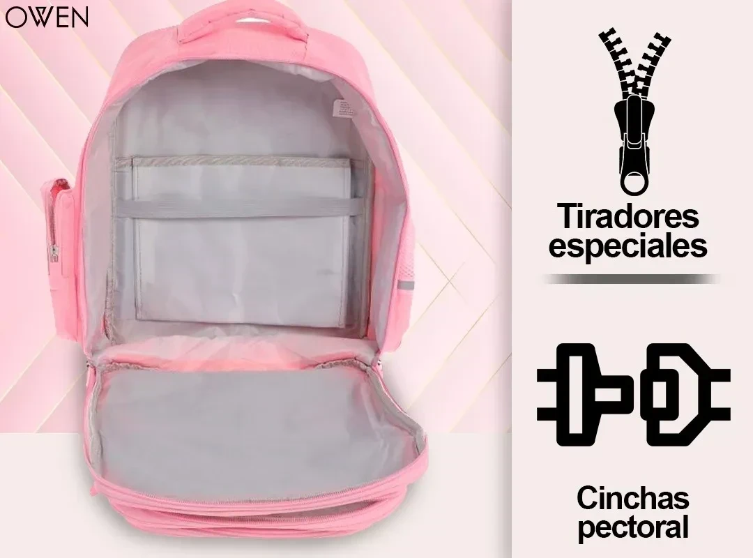 MOCHILA CAPIBARA CAPYMO10 4