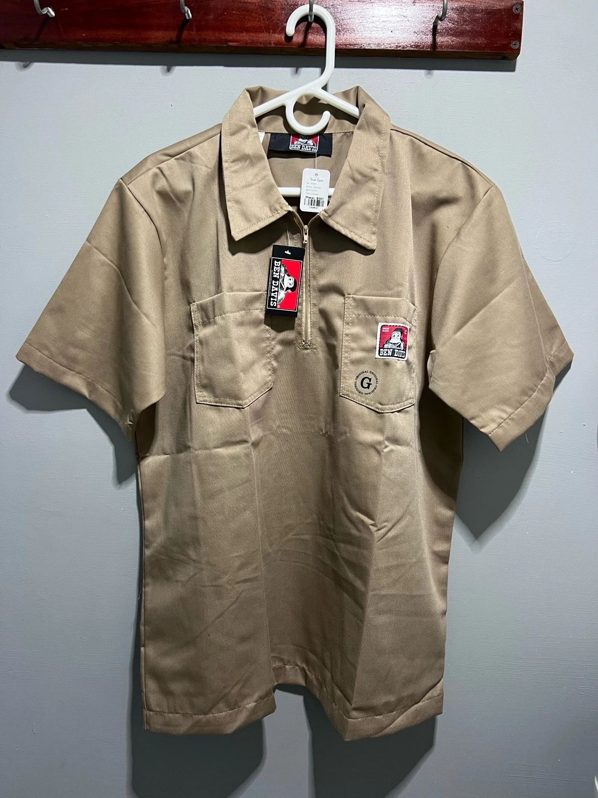 Camisa Ben Davis Grande 3