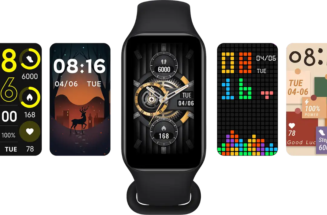 Xiaomi Smart Band 8 Active 
