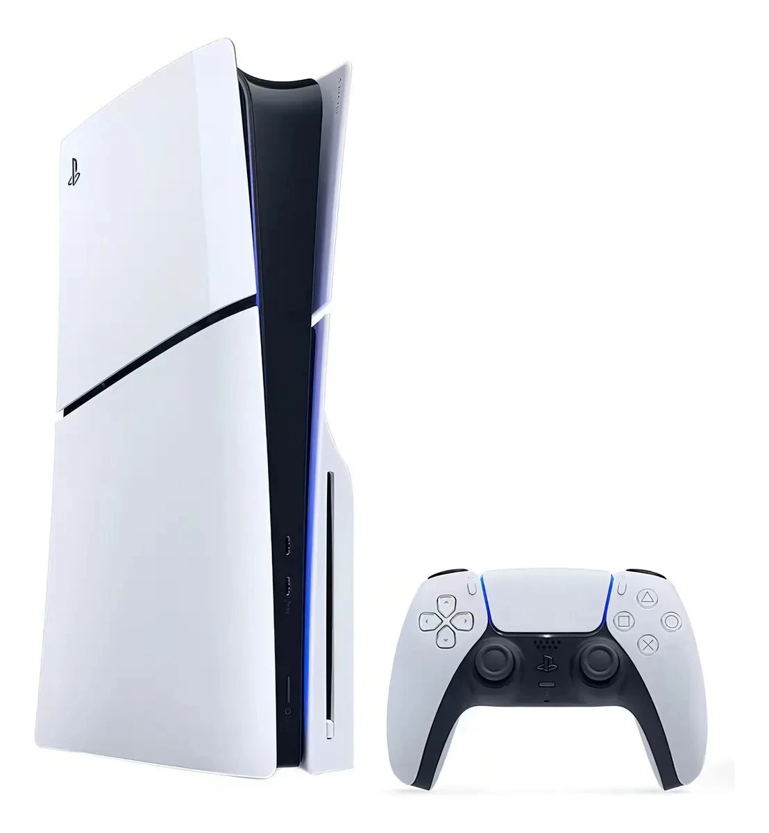 Consola 𝙎𝙊𝙉𝙔 PlayStation 5 Slim / 1TB / 16Ram / Lector Disco
