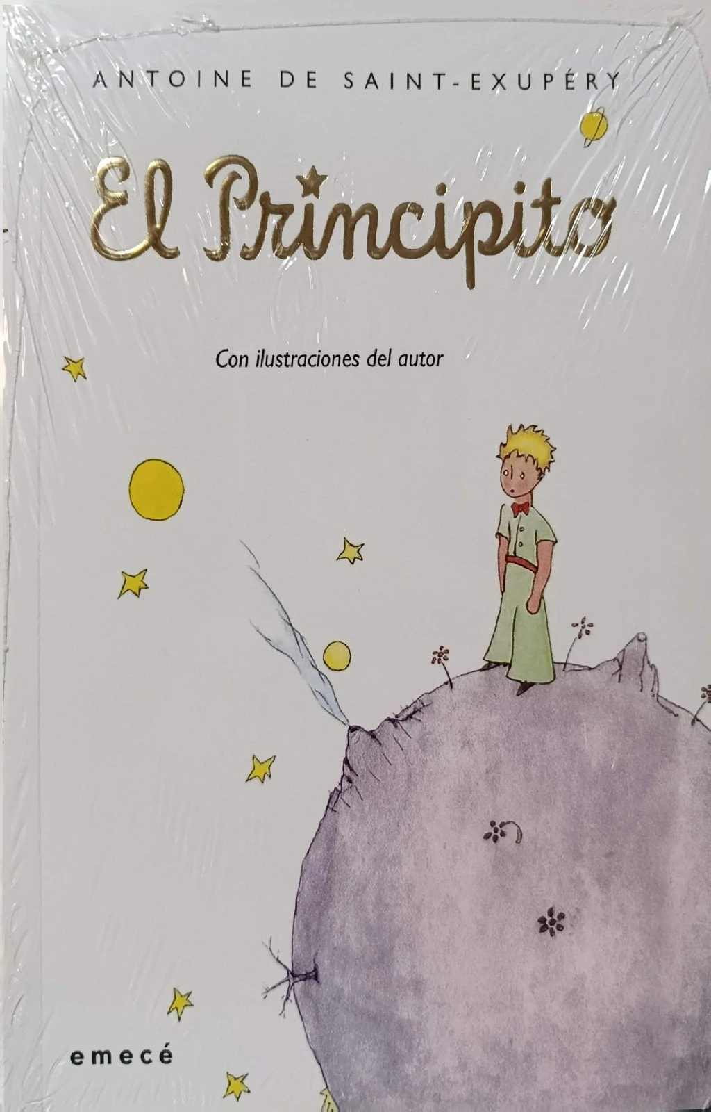 EL PRINCIPITO ILUSTRADO 