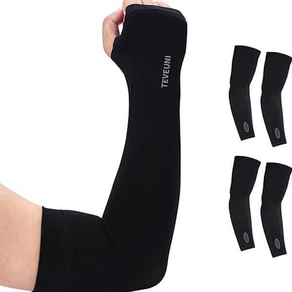 MANGAS DE BRAZO UNISEX PROTECCIÓN UV