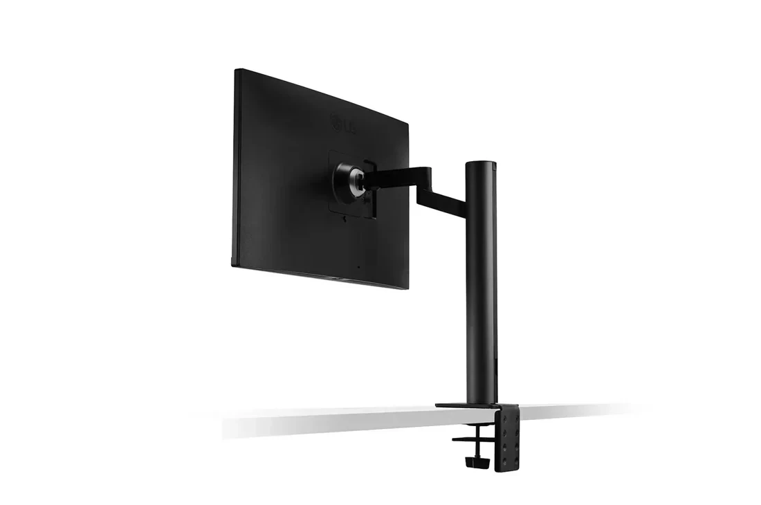 Monitor LG IPS ergonómico QHD de 27" con USB tipo C™ 6