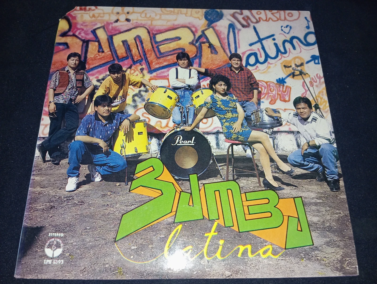 Bamba Latina - Hoy Y Siempre (VINILO)