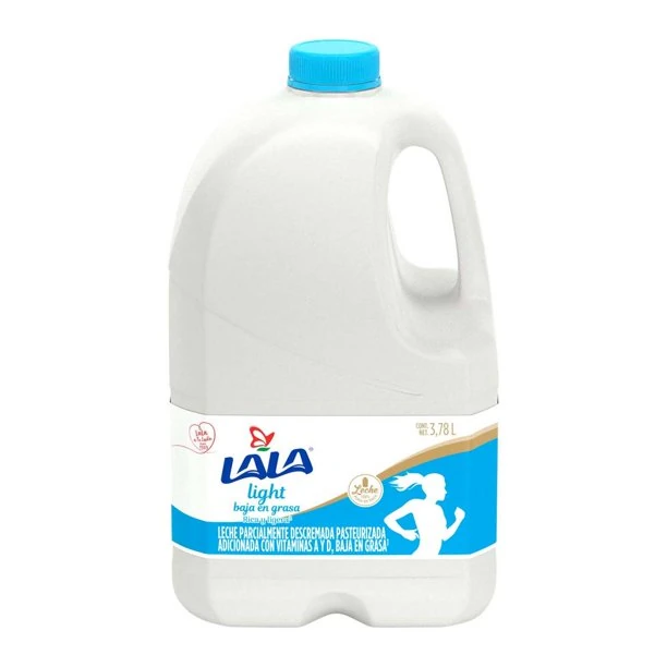  Leche Lala Light 3.78 L