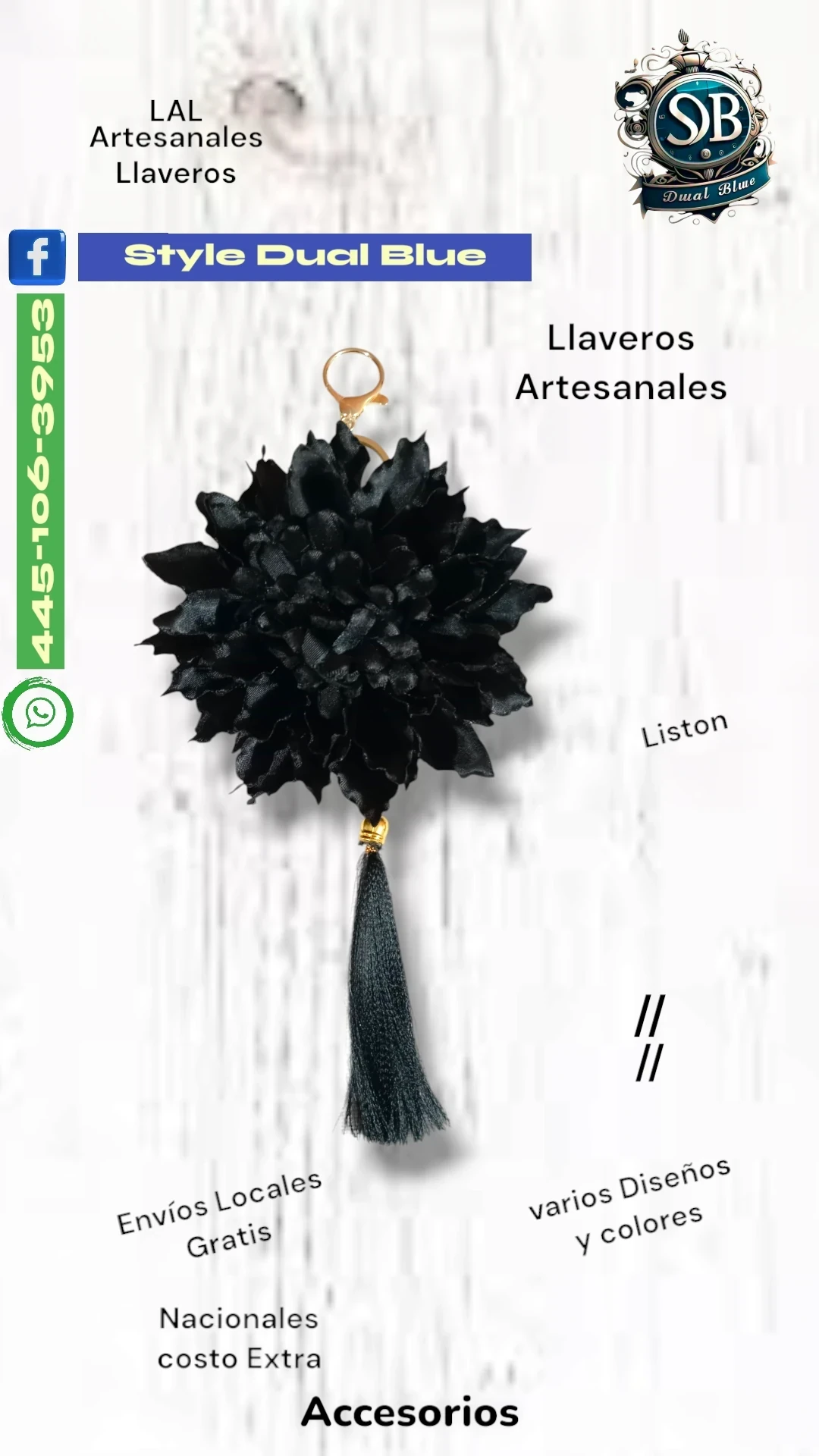 Llavero Artesanal 
