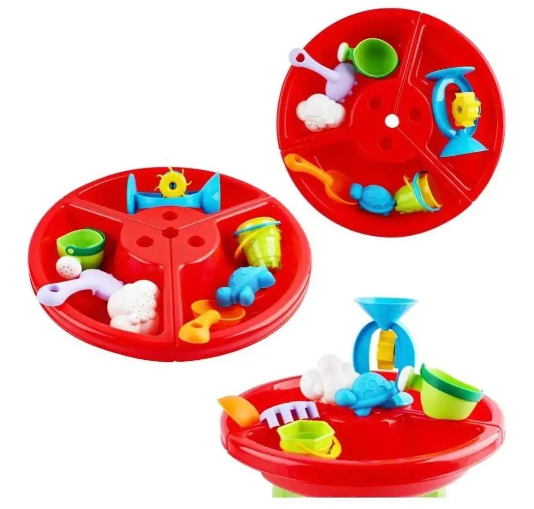 Mesa de Juego _ Agua y Arena 3
