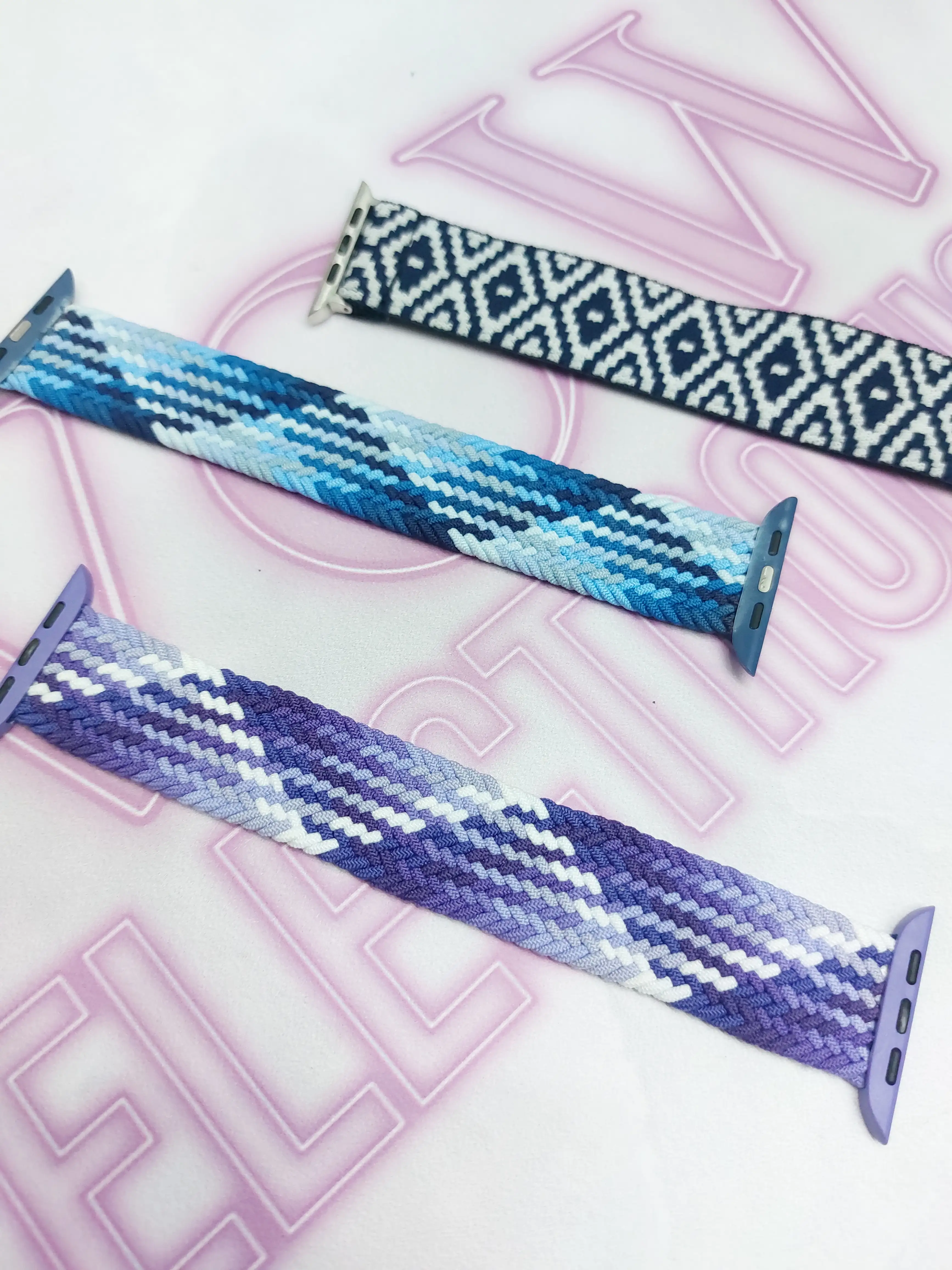 Correas de nylon