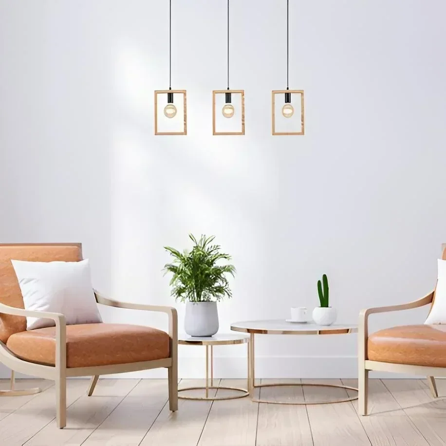 LAMPARA COLGANTE SIMPLE LLUNA E27 2