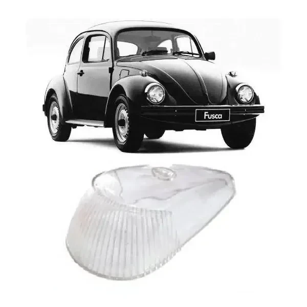 Tapa acrilico guiñador Fusca (cristal) 100242