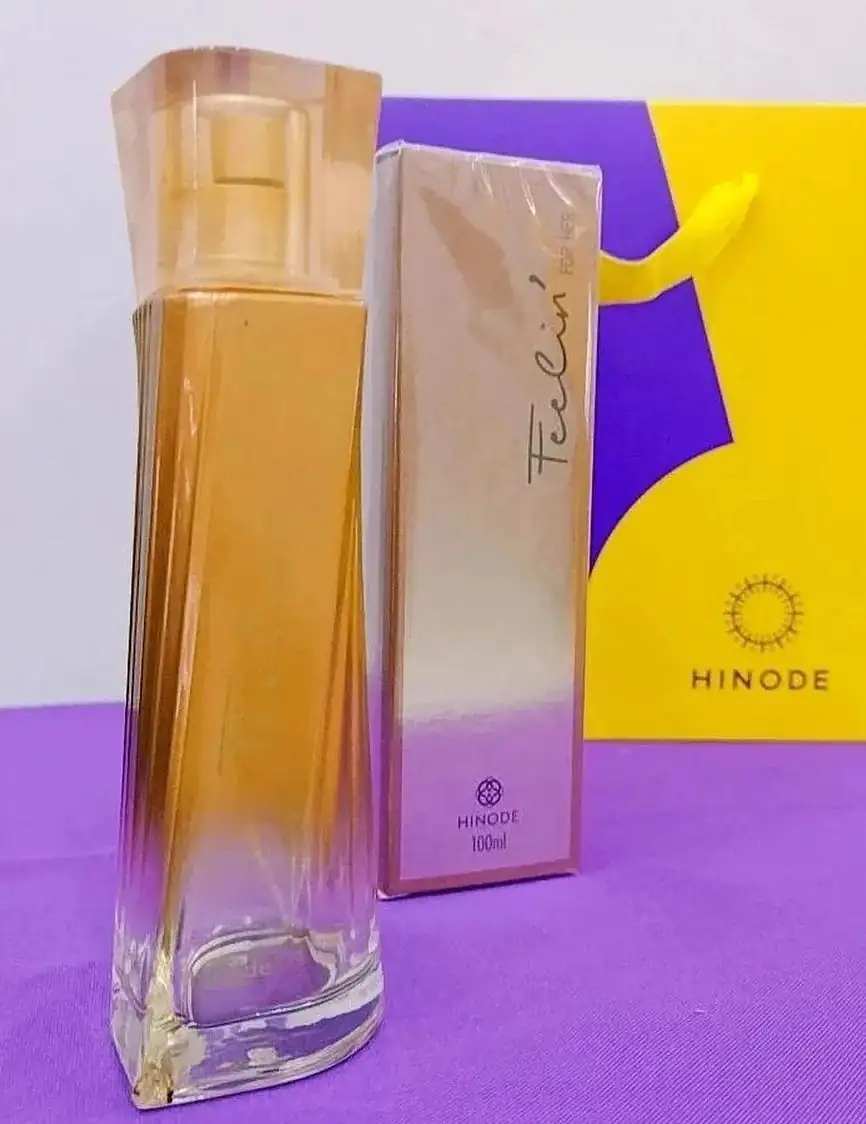 🌼PERFUME FEELI'N PARA ELLA🌼