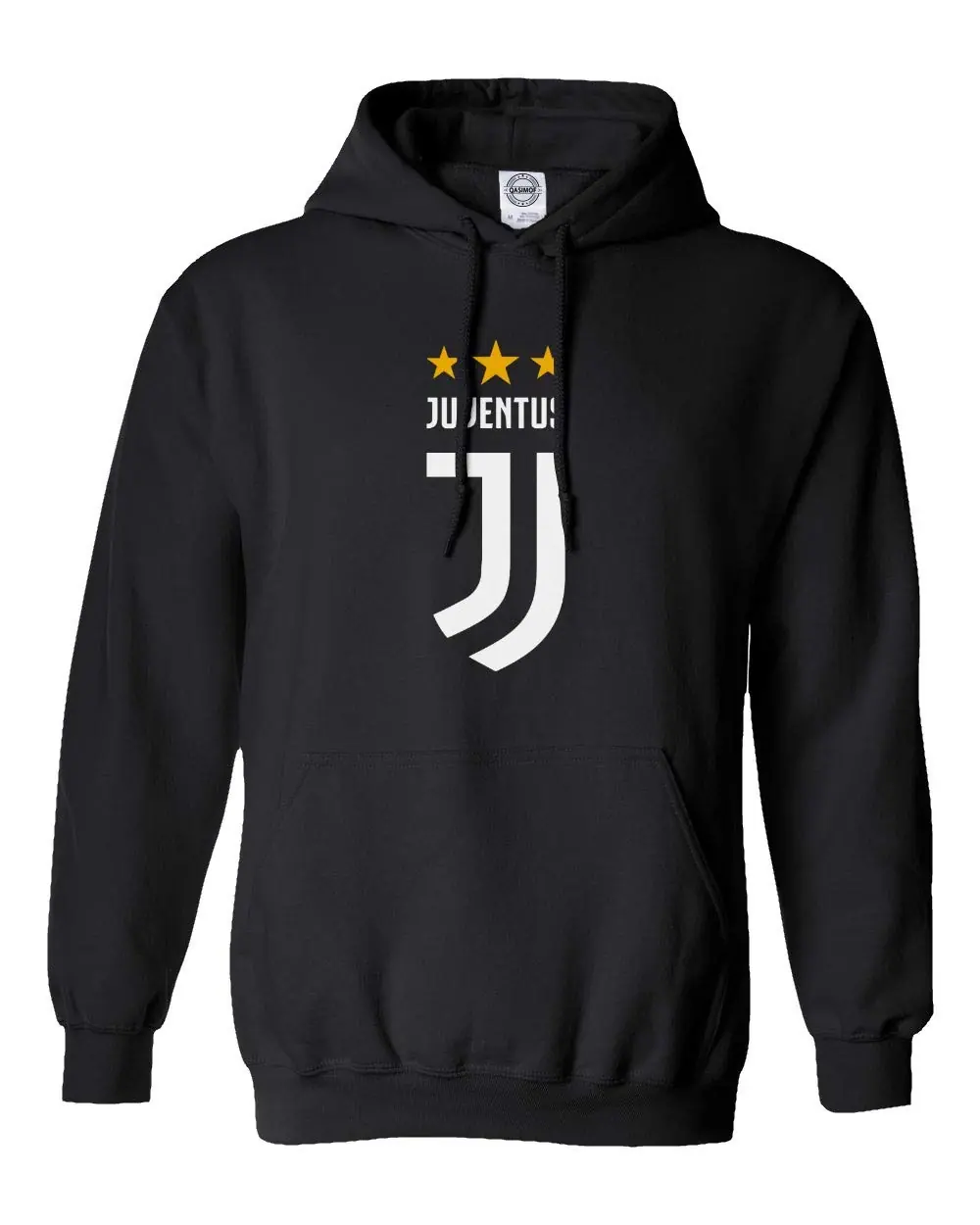 POLERA CON CAPUCHA DE JUVENTUS 7