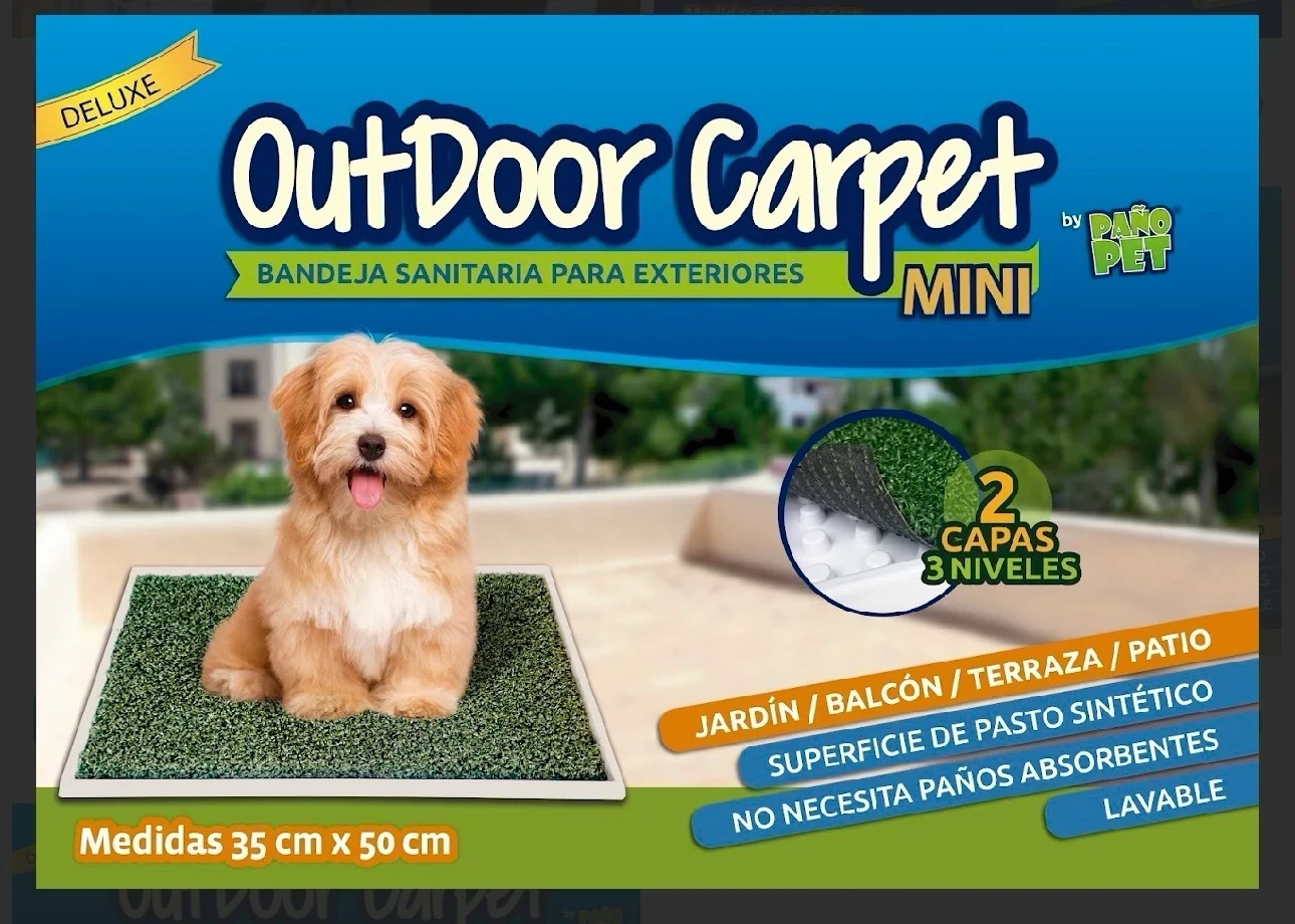 Outdoor carpet mini 