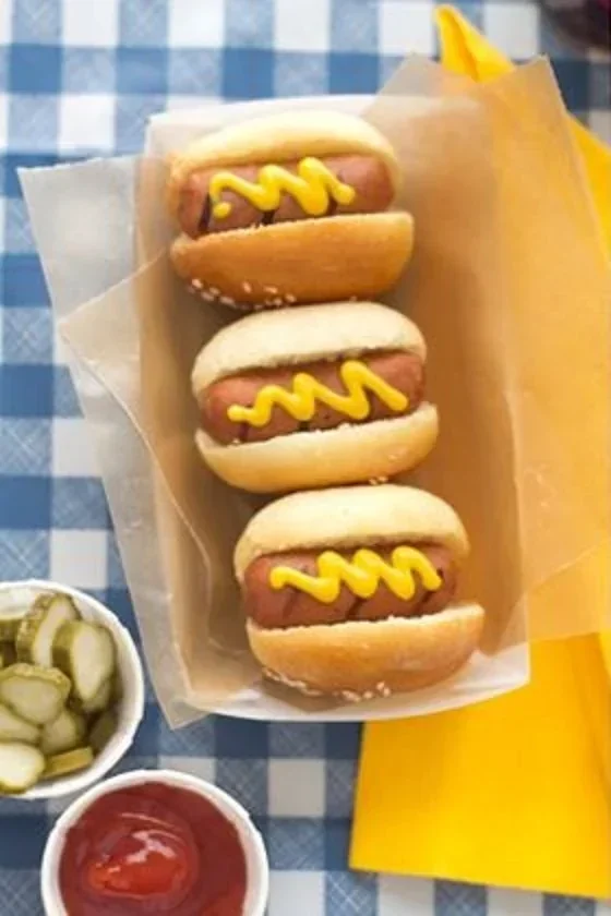 Mini Hotdog 3