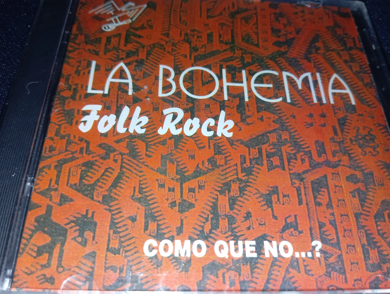La Bohemia - Como Que No..? (LYRA)