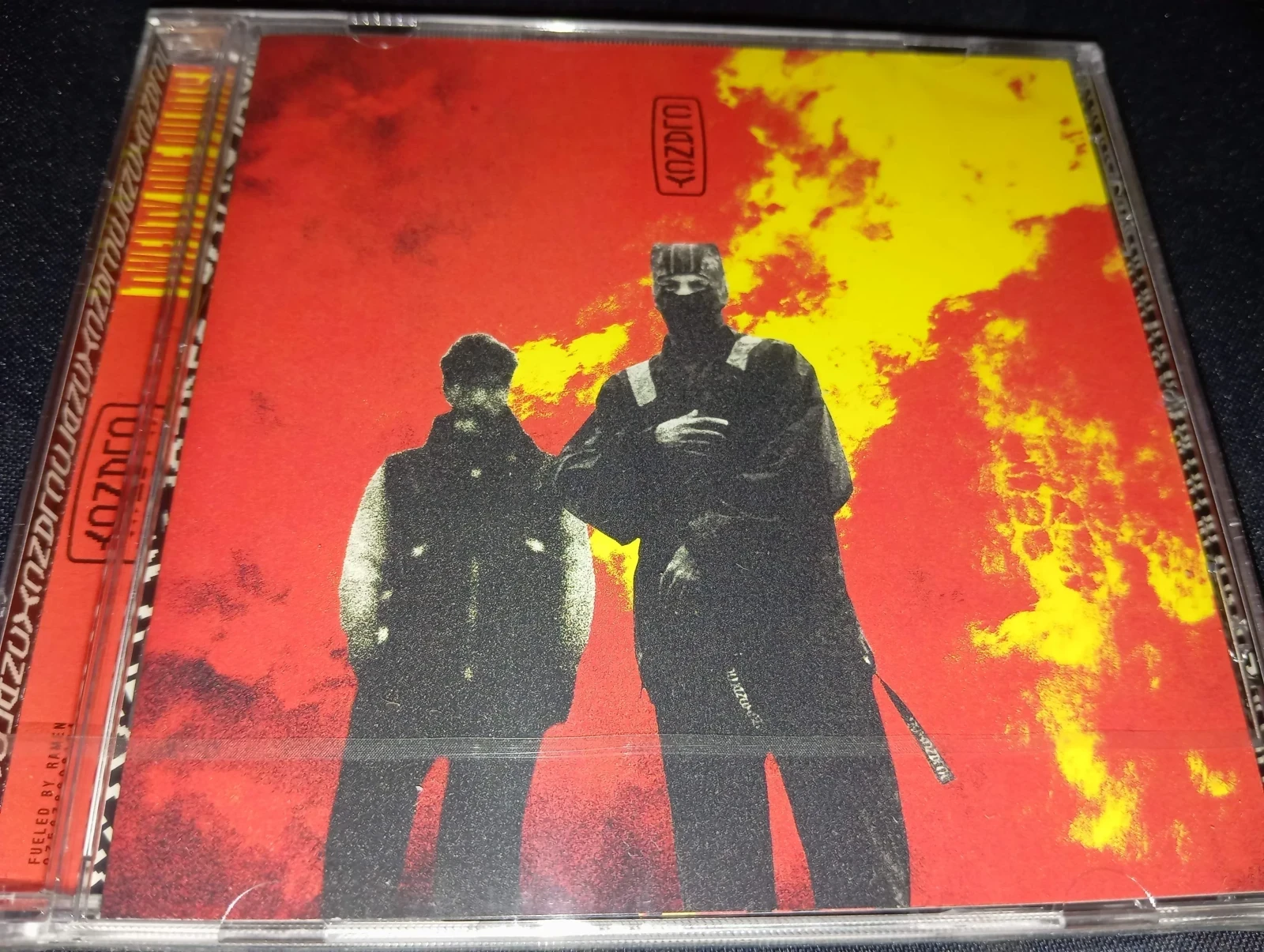 Twenty One Pilots - Clancy (U.S.)