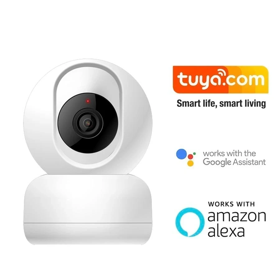 CAMARA WIFI SMART SONAR 360⁰ IP54