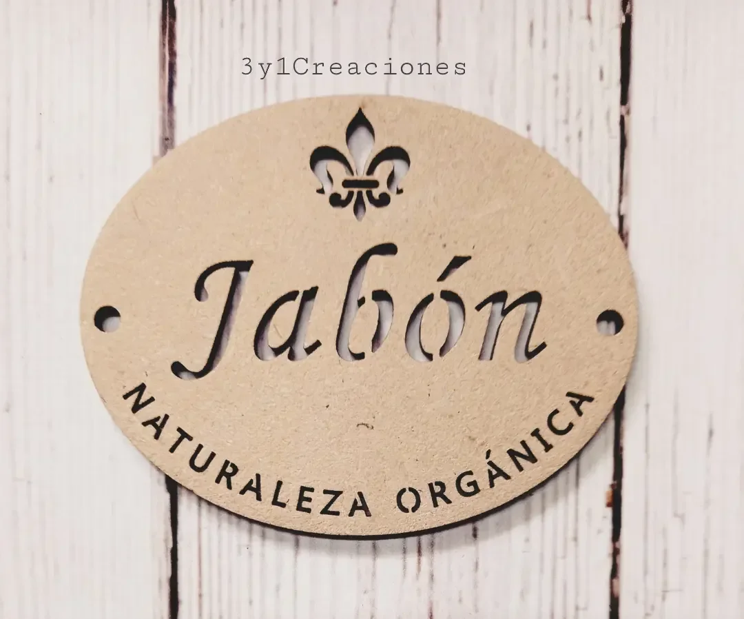 TAG JABÓN