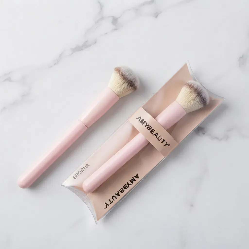 Brocha para Maquillaje Amy Beauty