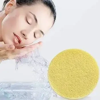 Set 12 Esponjas Comprimidas para Limpieza Facial 2
