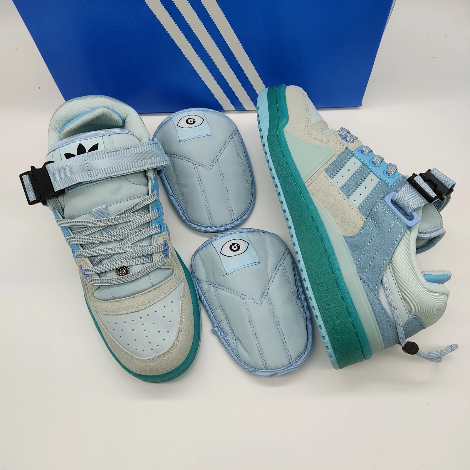 ADIDAS FORUM X BAD BUNNY (1.1 PANAMEÑO) 5