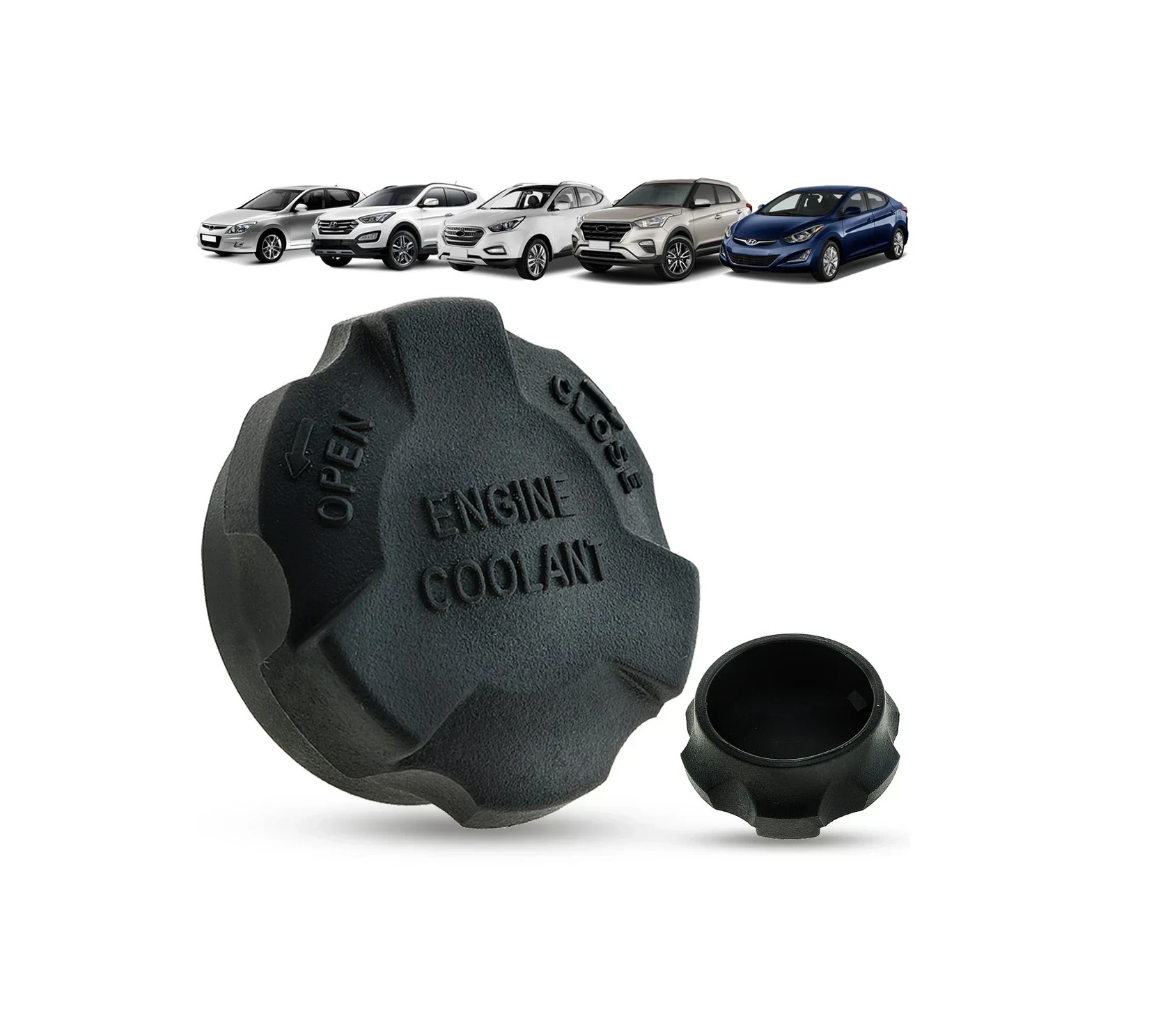 Tapa reservorio radiador Hyundai / Kia / 28733