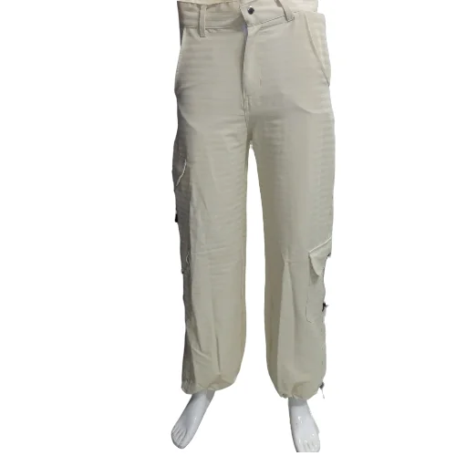 Jogger crema