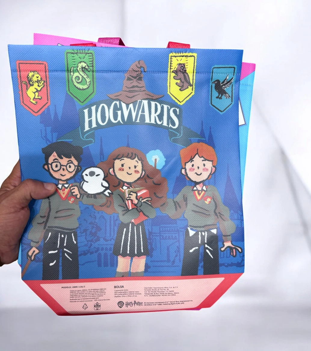Bolsa ecológica disney  2