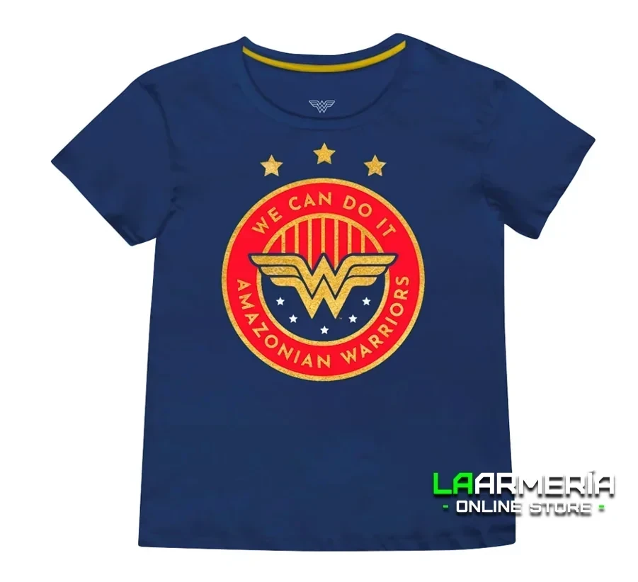 Wonder Woman Amazonian (XL)