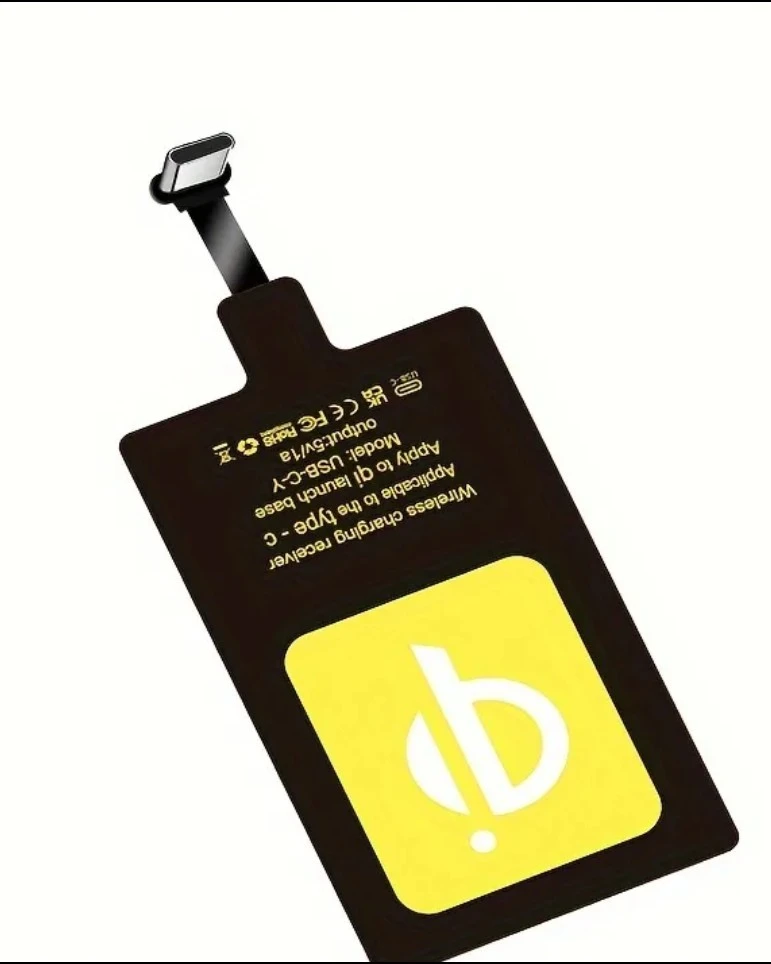 Adaptador carga magnética  5