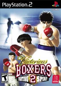 Victorious boxers 2 fighting spirit