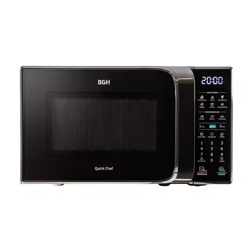Microondas Bgh Digital 23 Litros B223dn20 2