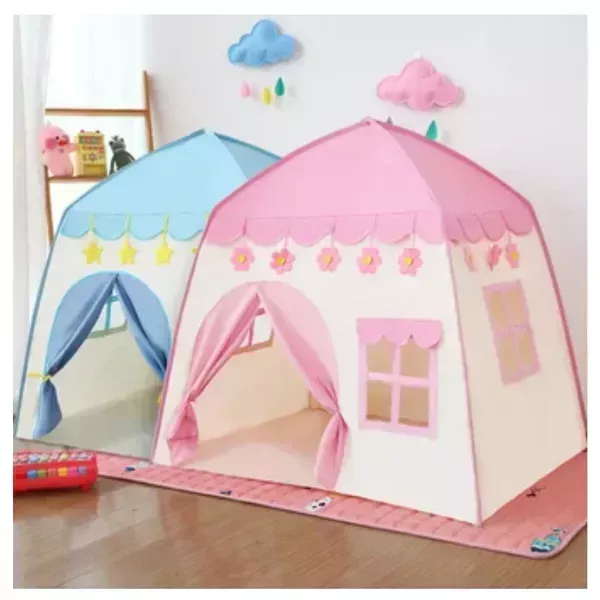 Carpa casita moderna