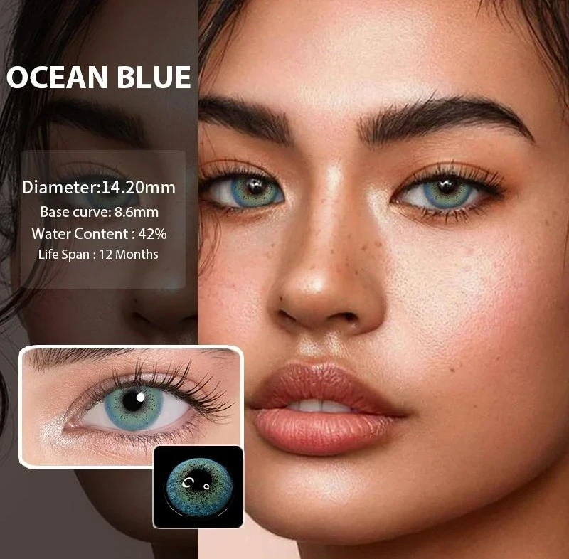 OCEAN BLUE  3